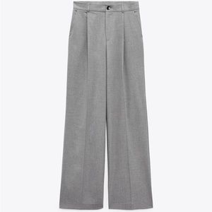 Zara Full Length Pants - size medium